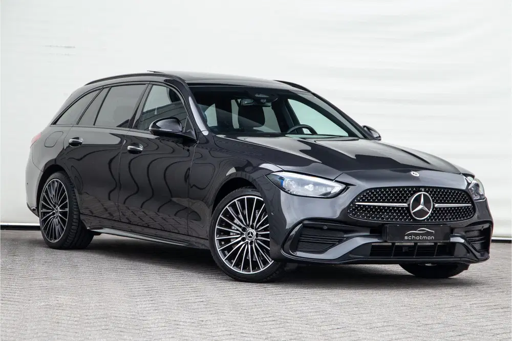 Mercedes-Benz C-Klasse 300 e AMG Premium uit 2023, foto 8
