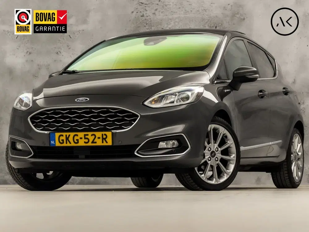 Ford Fiesta 1.0 EcoBoost Vignale (FULL OPTION uit 2019