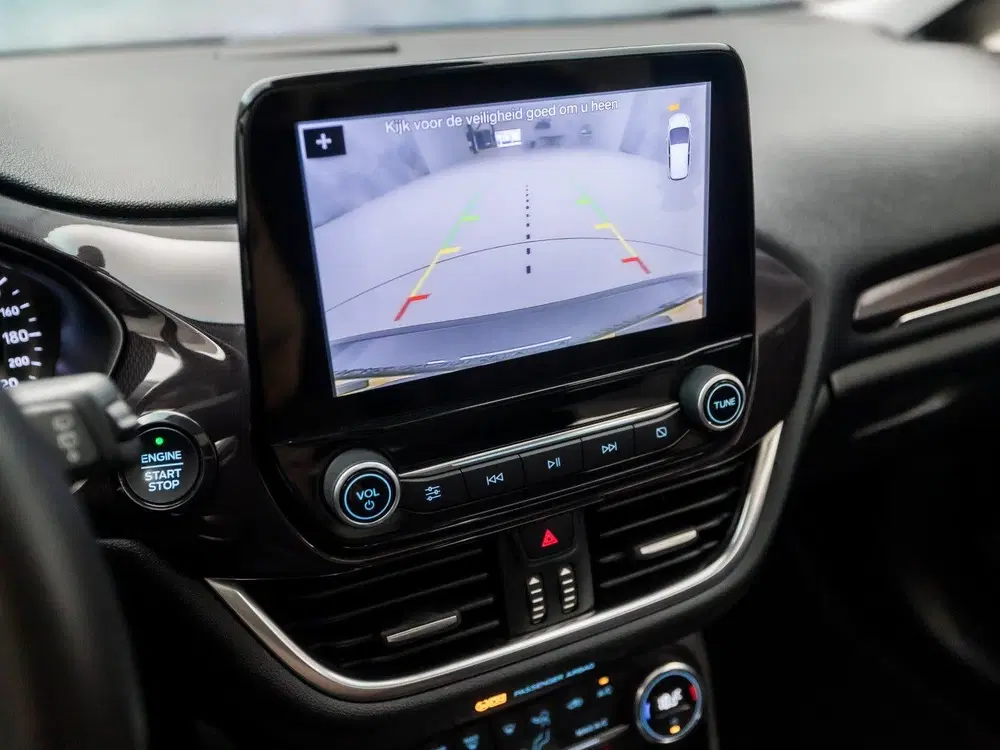 Ford Fiesta 1.0 EcoBoost Vignale (FULL OPTION uit 2019, foto 10