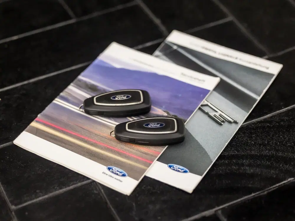 Ford Fiesta 1.0 EcoBoost Vignale (FULL OPTION uit 2019, foto 11