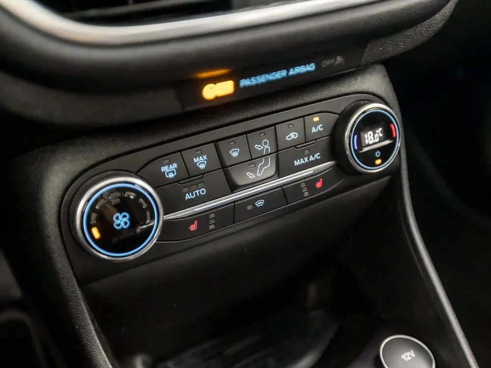 Ford Fiesta 1.0 EcoBoost Vignale (FULL OPTION uit 2019, foto 13