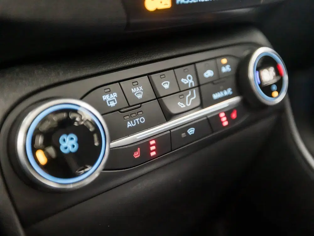 Ford Fiesta 1.0 EcoBoost Vignale (FULL OPTION uit 2019, foto 14