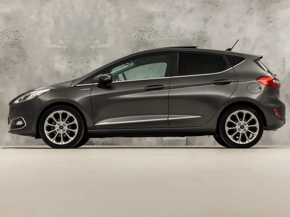 Ford Fiesta 1.0 EcoBoost Vignale (FULL OPTION uit 2019, foto 2