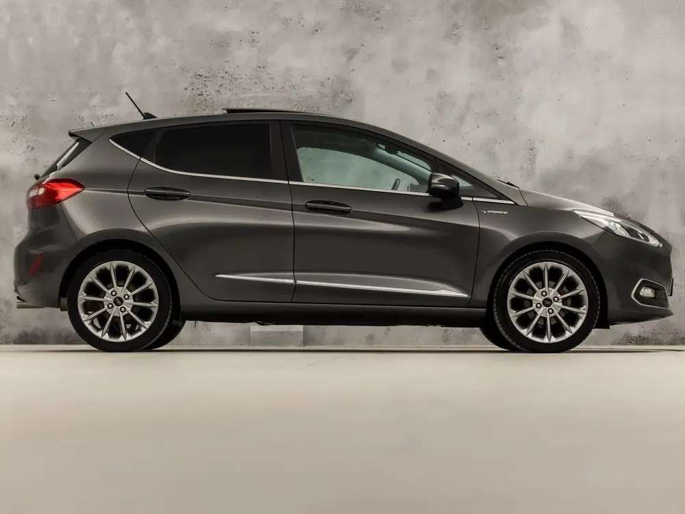 Ford Fiesta 1.0 EcoBoost Vignale (FULL OPTION uit 2019, foto 4