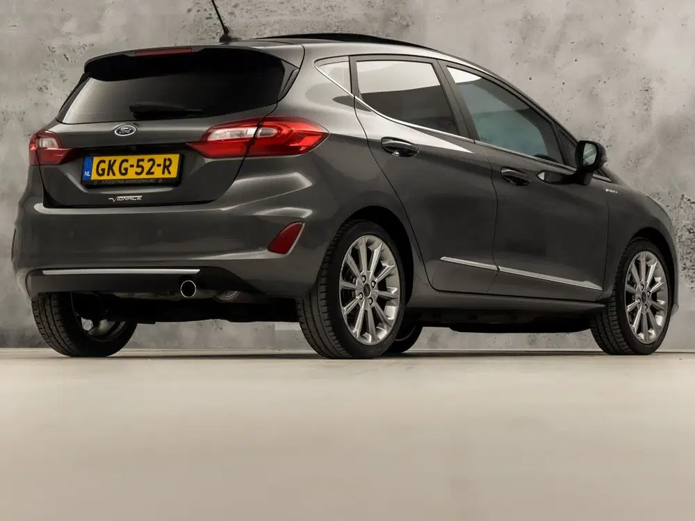 Ford Fiesta 1.0 EcoBoost Vignale (FULL OPTION uit 2019, foto 5