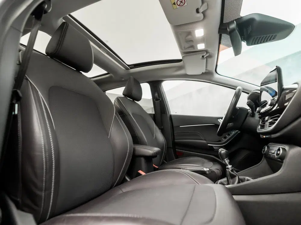 Ford Fiesta 1.0 EcoBoost Vignale (FULL OPTION uit 2019, foto 8