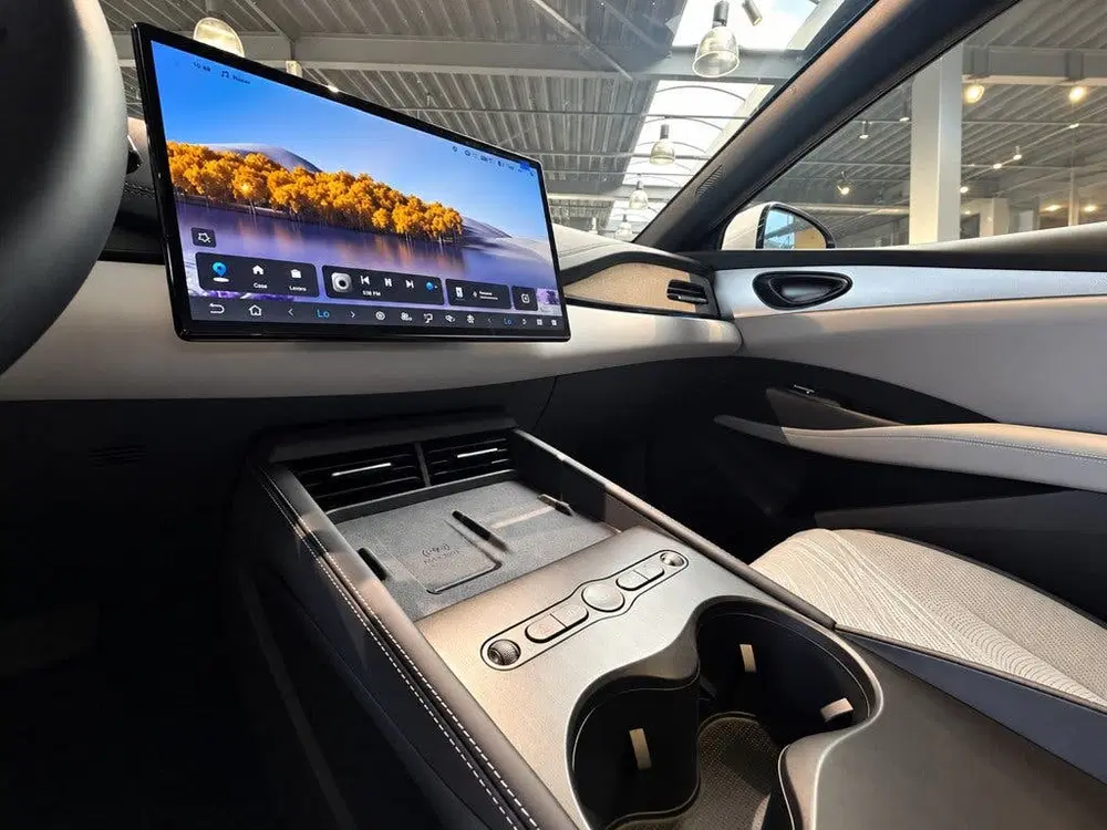 BYD Seal 6 1.5 DM-i Comfort -phev-longe range 125km uit 2026, foto 13