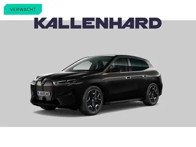 BMW iX M60 uit 2023