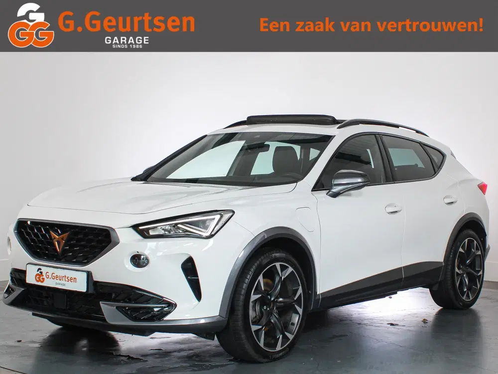 Cupra Formentor 1.4 e-Hybrid VZ Performance Panoramadak uit 2021