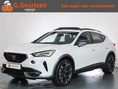 Cupra Formentor 1.4 e-Hybrid VZ Performance Panoramadak uit 2021
