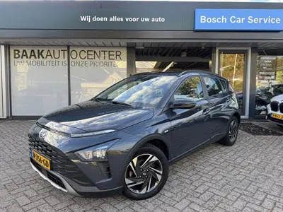 Hyundai BAYON 1.0 T-GDI Comf. Smart uit 2021