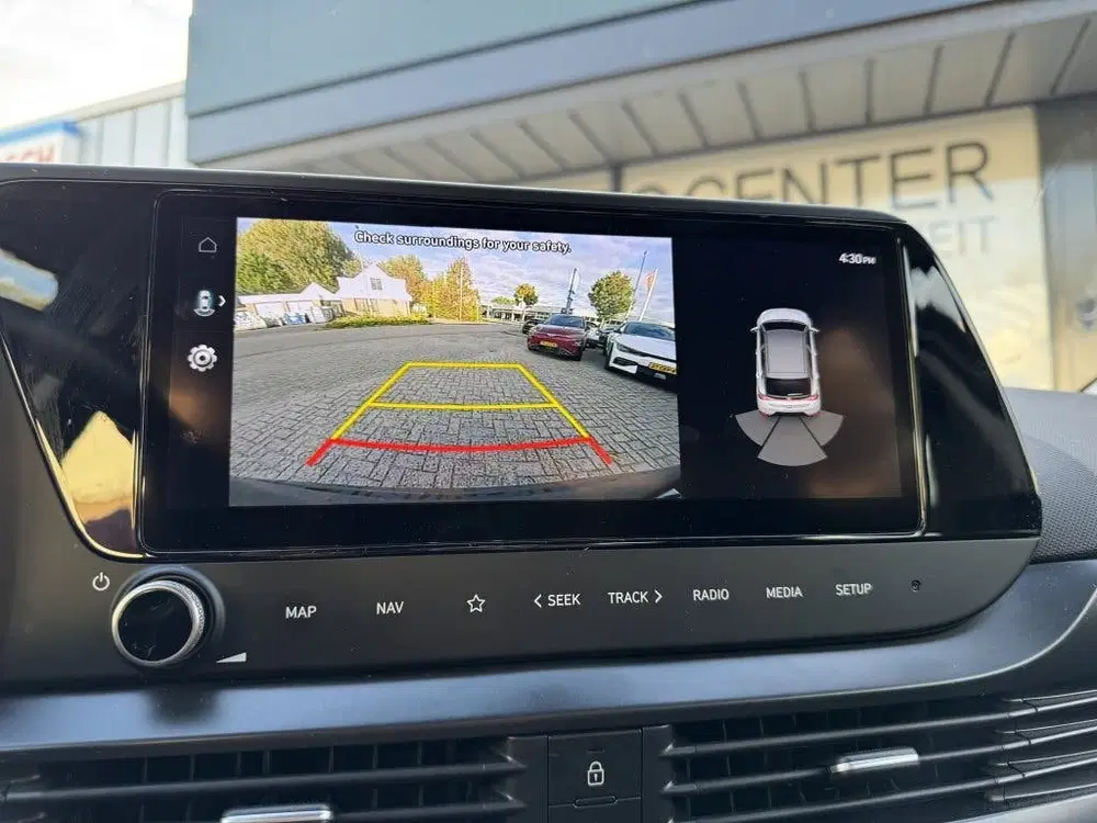 Hyundai BAYON 1.0 T-GDI Comf. Smart uit 2021, foto 11