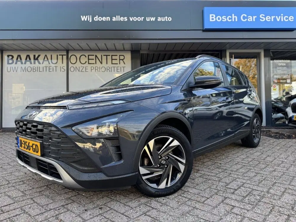 Hyundai BAYON 1.0 T-GDI Comf. Smart uit 2021, foto 2