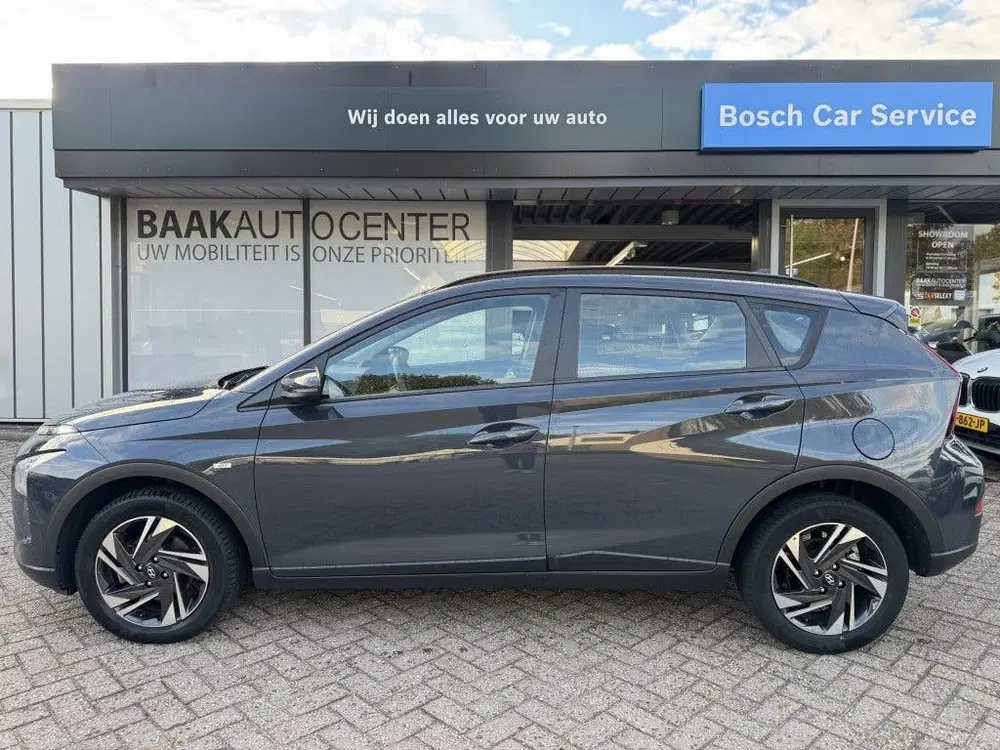 Hyundai BAYON 1.0 T-GDI Comf. Smart uit 2021, foto 3