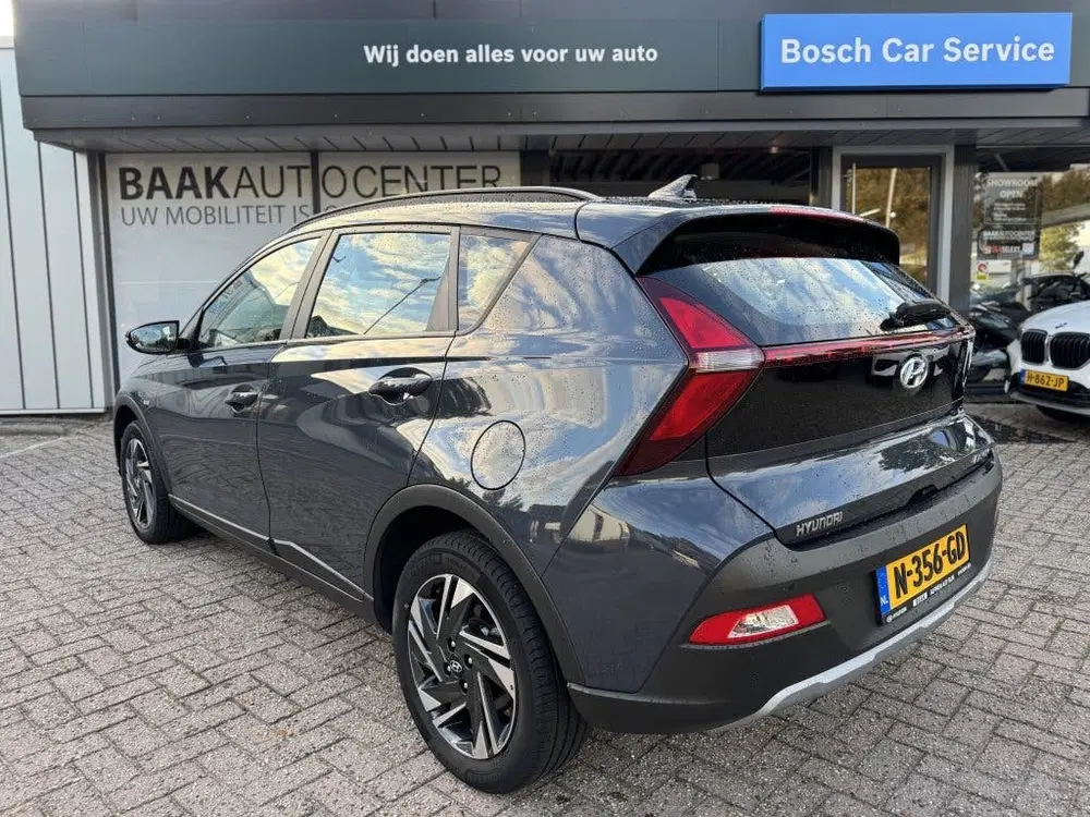 Hyundai BAYON 1.0 T-GDI Comf. Smart uit 2021, foto 4