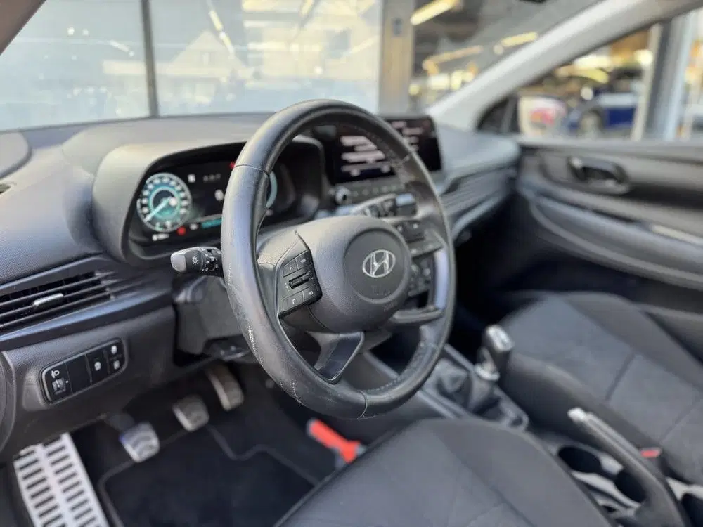 Hyundai BAYON 1.0 T-GDI Comf. Smart uit 2021, foto 5