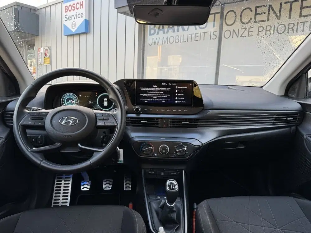 Hyundai BAYON 1.0 T-GDI Comf. Smart uit 2021, foto 8