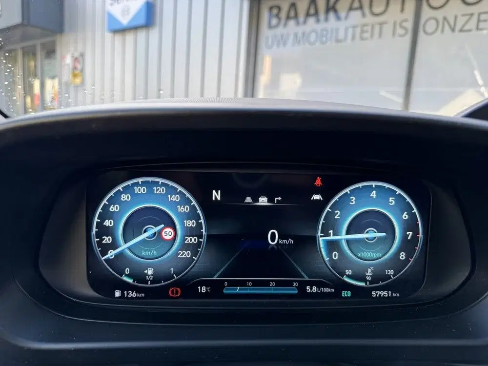 Hyundai BAYON 1.0 T-GDI Comf. Smart uit 2021, foto 9