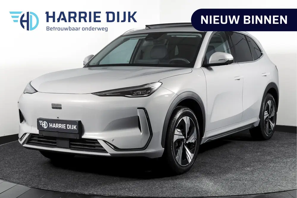Geely E5 Max+ 60 kWh uit 2026