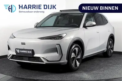 Geely E5 Max+ 60 kWh uit 2026