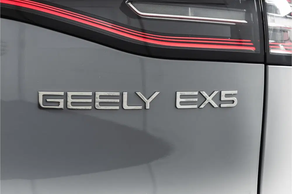 Geely E5 Max+ 60 kWh uit 2026, foto 11