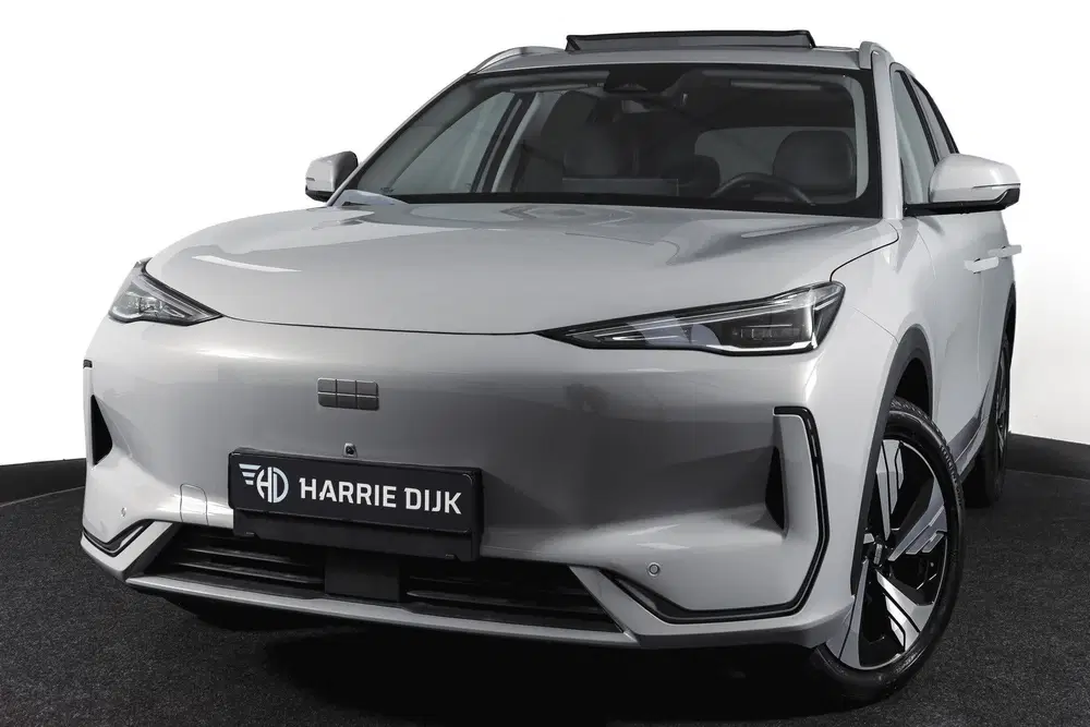 Geely E5 Max+ 60 kWh uit 2026, foto 13