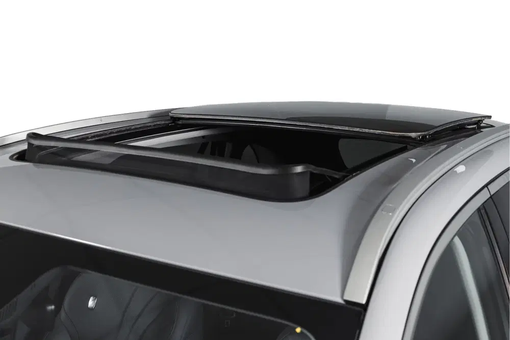 Geely E5 Max+ 60 kWh uit 2026, foto 14