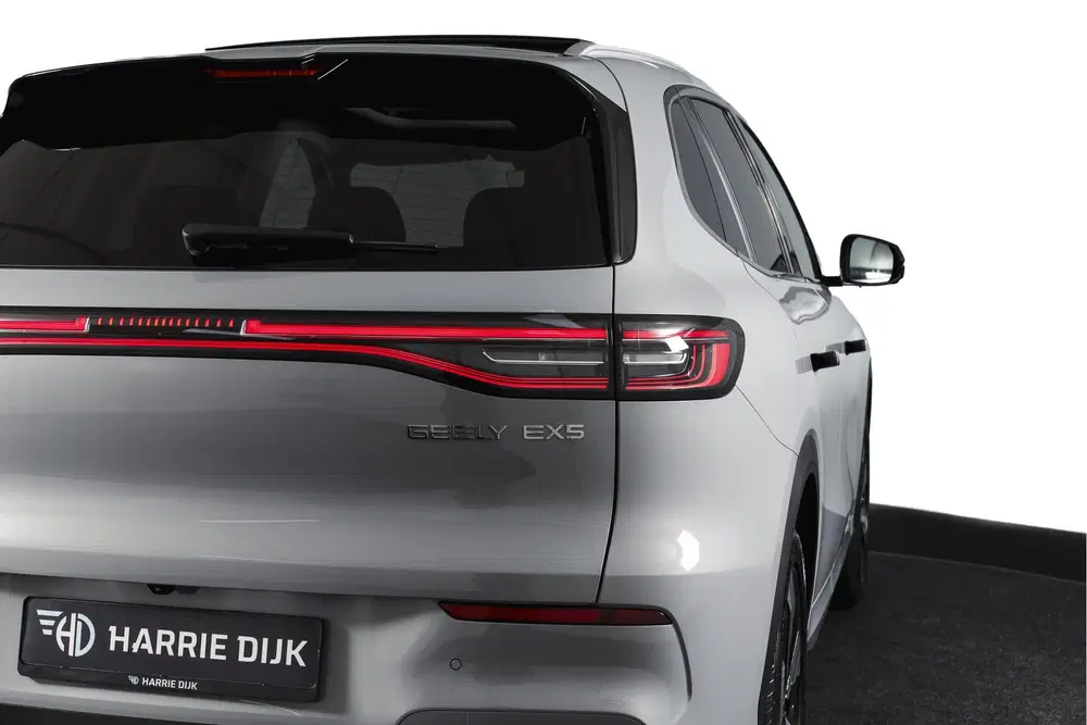 Geely E5 Max+ 60 kWh uit 2026, foto 15