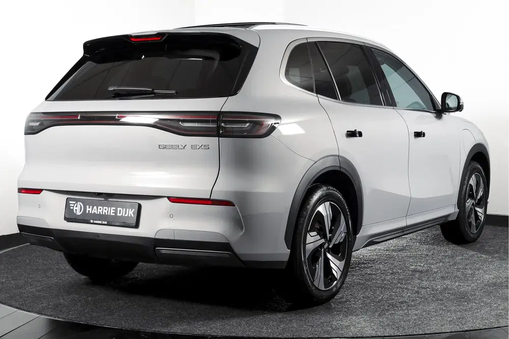 Geely E5 Max+ 60 kWh uit 2026, foto 2