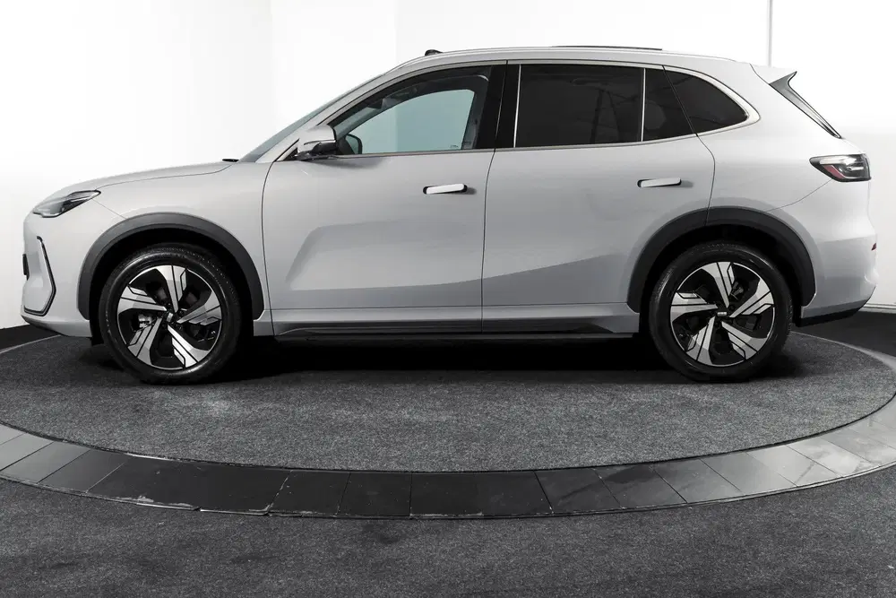 Geely E5 Max+ 60 kWh uit 2026, foto 5