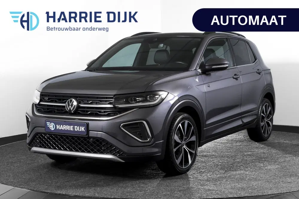 Volkswagen T-Cross 1.0 TSI 115 PK R-Line uit 2025