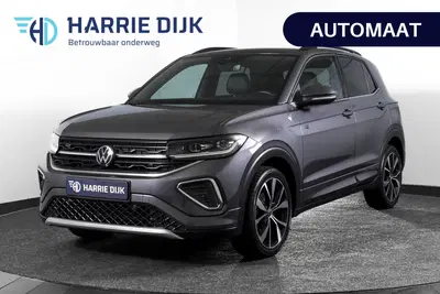 Volkswagen T-Cross 1.0 TSI 115 PK R-Line uit 2025