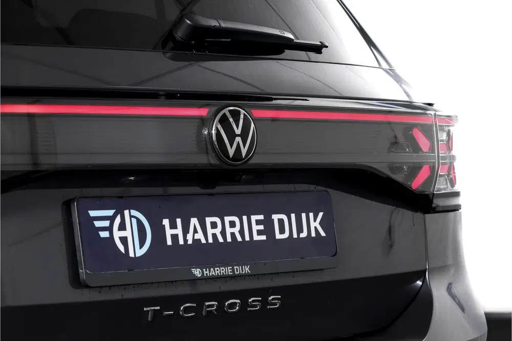 Volkswagen T-Cross 1.0 TSI 115 PK R-Line uit 2025, foto 10