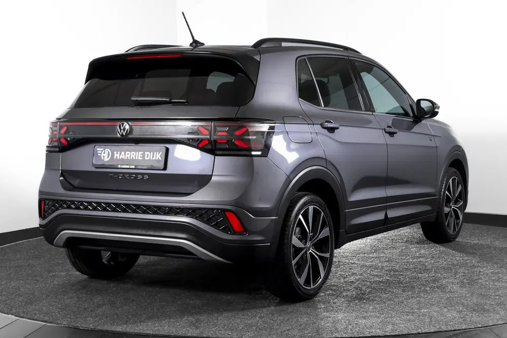Volkswagen T-Cross 1.0 TSI 115 PK R-Line uit 2025, foto 2