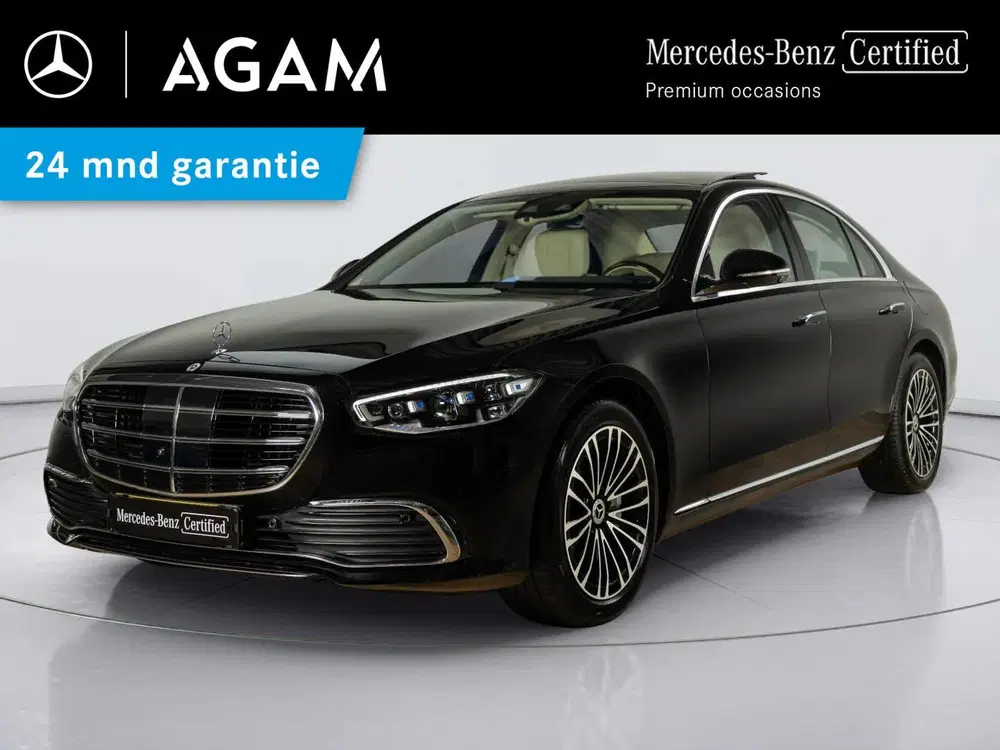 Mercedes-Benz S-Klasse 580 e uit 2022