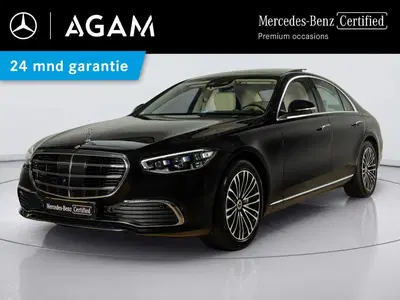 Mercedes-Benz S-Klasse 580 e uit 2022