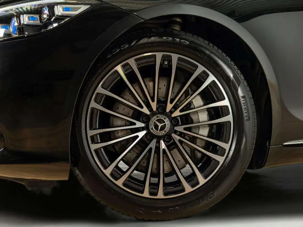Mercedes-Benz S-Klasse 580 e uit 2022, foto 10