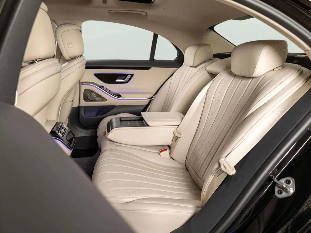 Mercedes-Benz S-Klasse 580 e uit 2022, foto 14