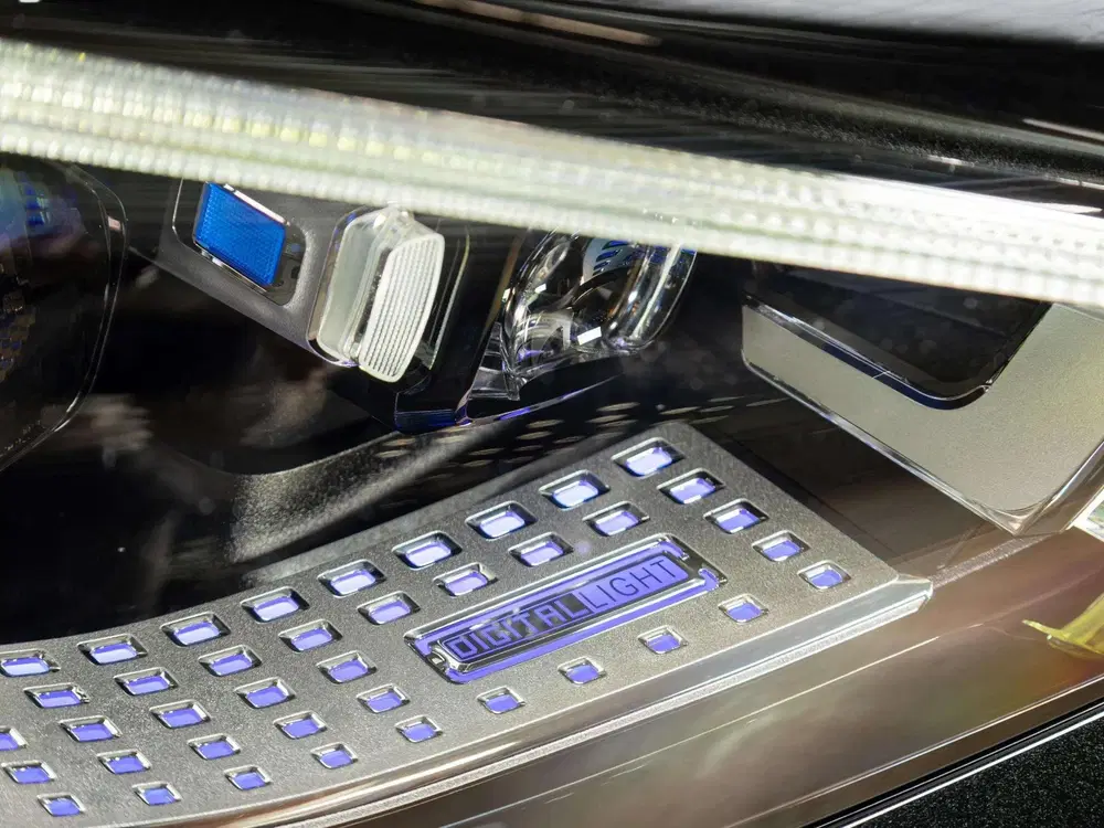 Mercedes-Benz S-Klasse 580 e uit 2022, foto 6