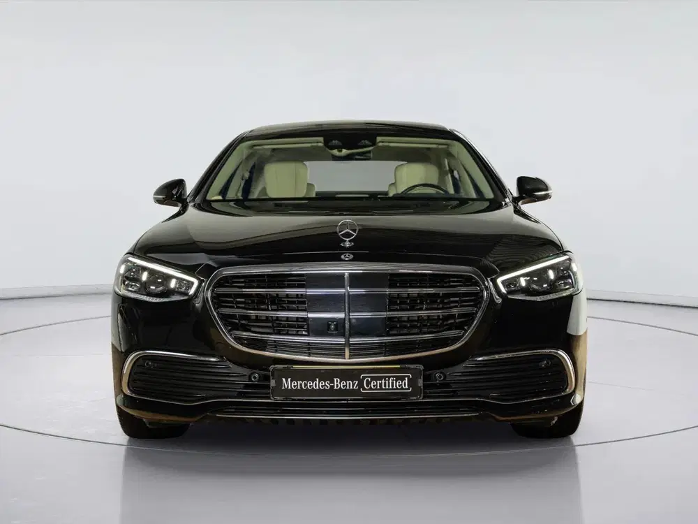 Mercedes-Benz S-Klasse 580 e uit 2022, foto 8