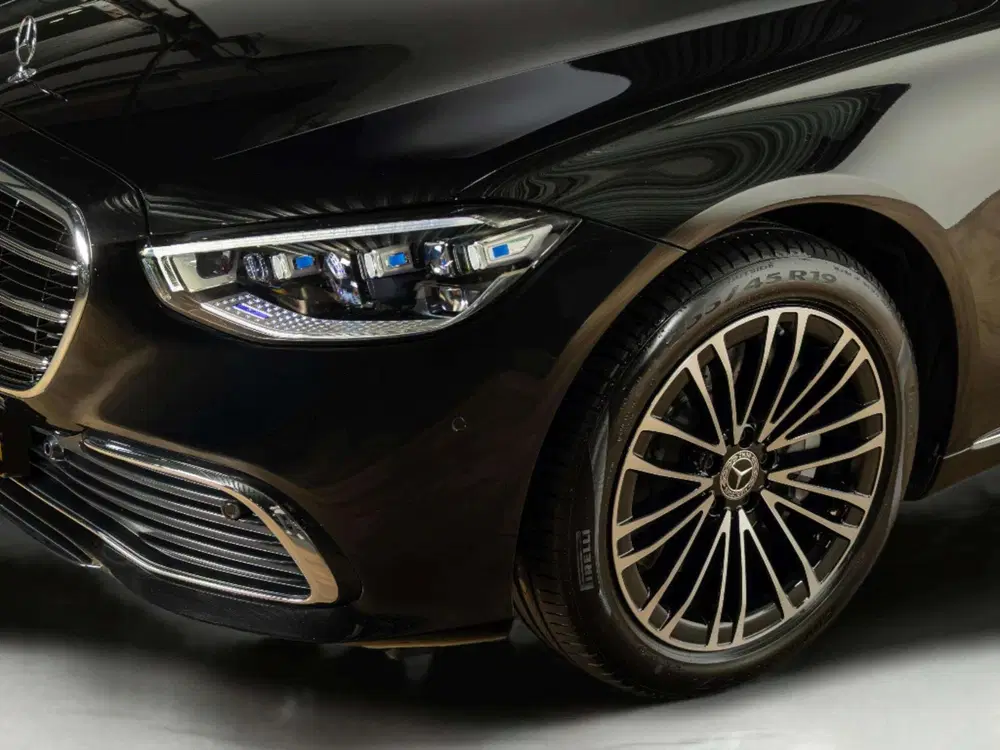 Mercedes-Benz S-Klasse 580 e uit 2022, foto 9