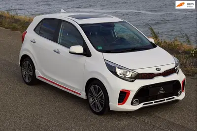 Kia Picanto 1.0 T-GDi GT-Line uit 2019