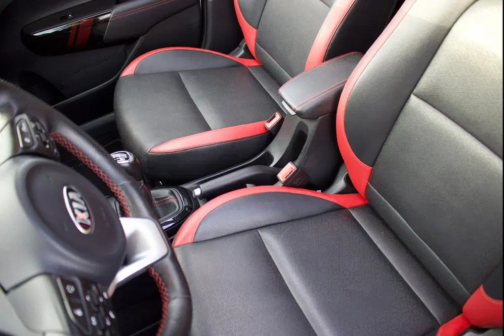 Kia Picanto 1.0 T-GDi GT-Line uit 2019, foto 15