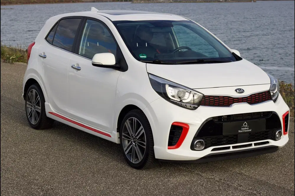 Kia Picanto 1.0 T-GDi GT-Line uit 2019, foto 2