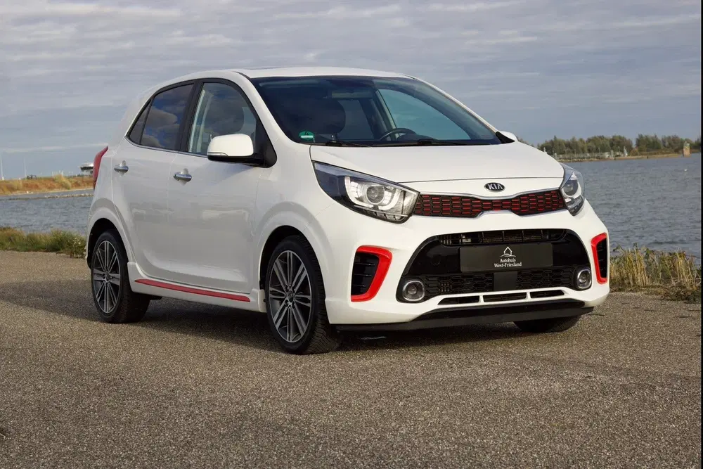 Kia Picanto 1.0 T-GDi GT-Line uit 2019, foto 3