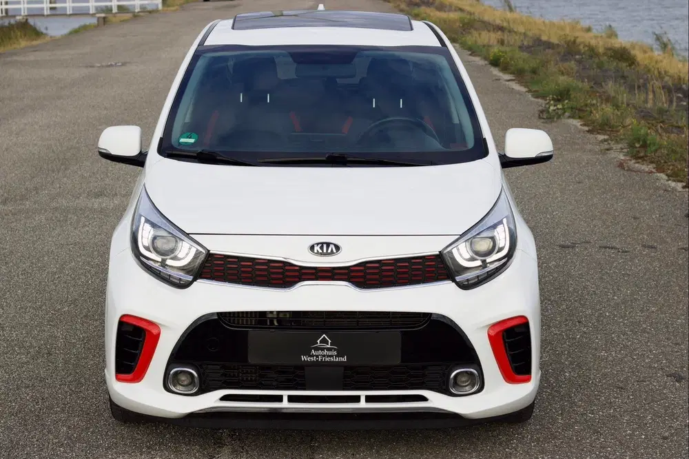 Kia Picanto 1.0 T-GDi GT-Line uit 2019, foto 4