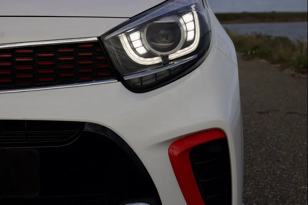 Kia Picanto 1.0 T-GDi GT-Line uit 2019, foto 5
