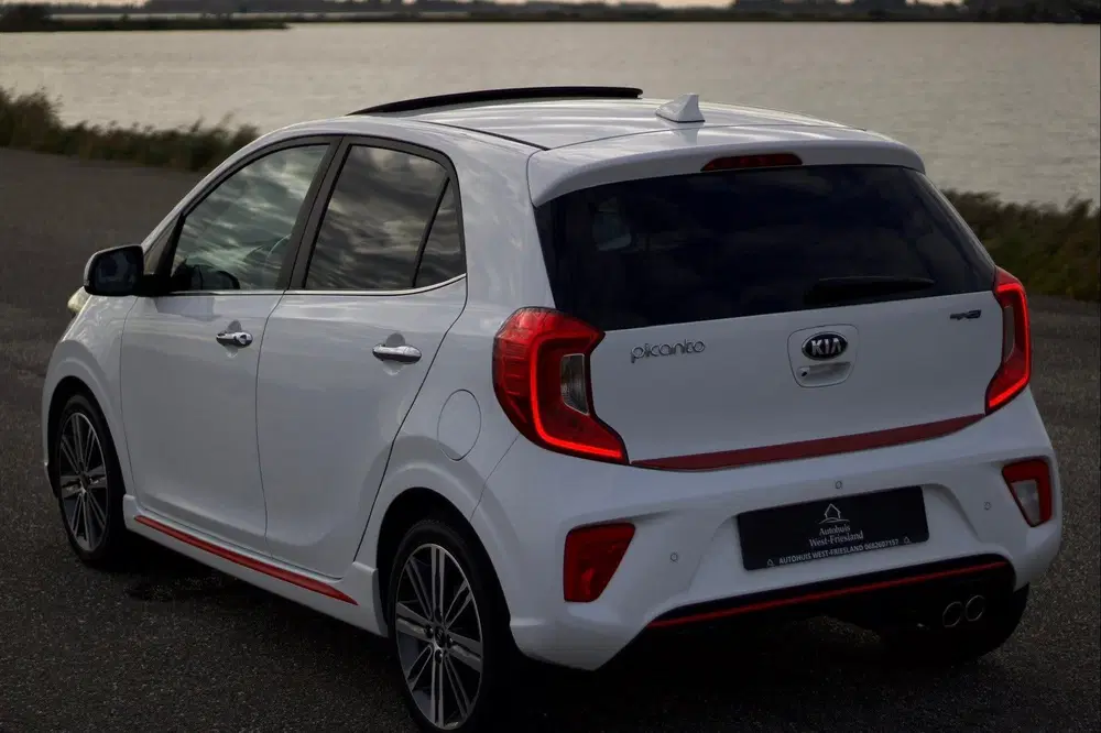 Kia Picanto 1.0 T-GDi GT-Line uit 2019, foto 6