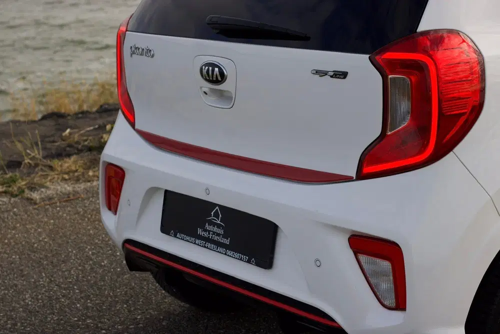 Kia Picanto 1.0 T-GDi GT-Line uit 2019, foto 7