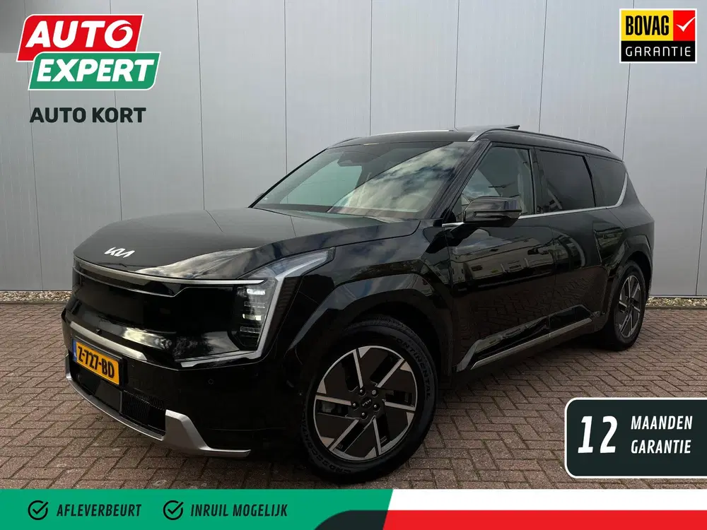 Kia EV9 Plus AWD 99.8 kWh BOMVOL uit 2024
